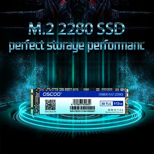 M.2 SATA SSD With Good Compatibility From China