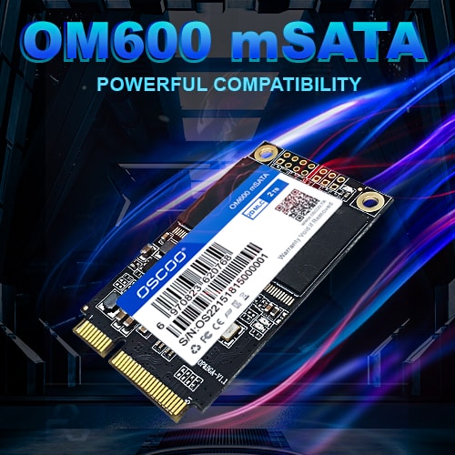 mSATA SATA3 SSD