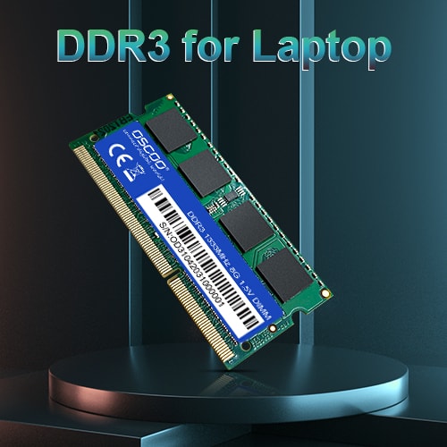 DDR3 Non-ECC Unbuffered SODIMM