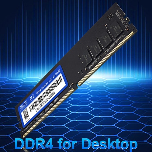 DDR4 Non-ECC Unbuffered LONGDIMM