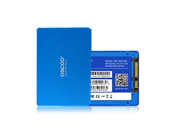  2.5 Inch SATA SSD Blue Series