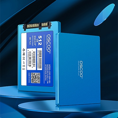  2.5-inch SATA Solid State Drive (SSD) Blue Series