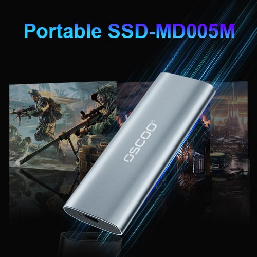 MD005 Portable SSD Type-C