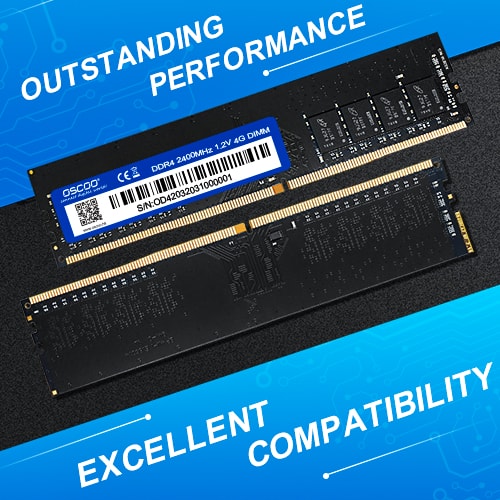 DDR4 Non-ECC Unbuffered LONGDIMM