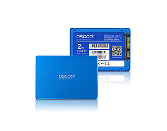 2.5-дюймовый твердотельный накопитель SATA (SSD) синей серии