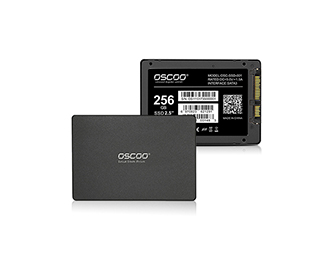  2.5 Inch SATA3 Solid State Drive (SSD) Black Series