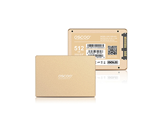  2.5-inch SATA Solid State Drive (SSD)  Gold Series