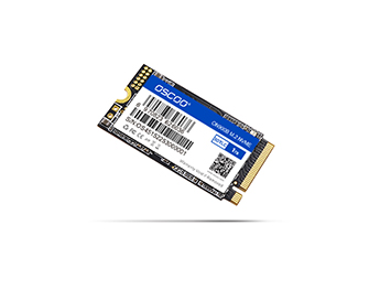 NVMe PCIe Gen3 SSD M.2 2242 Solid State Drive