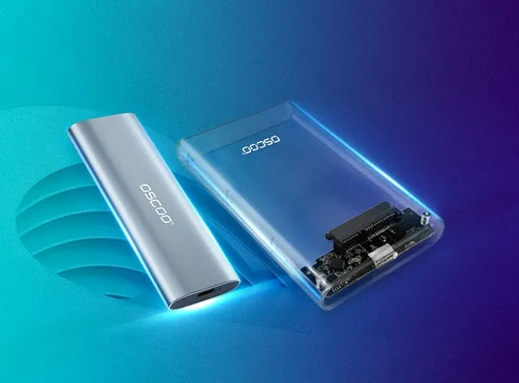 Portable SSD, High-Speed Portable SSD From China -OSCOO